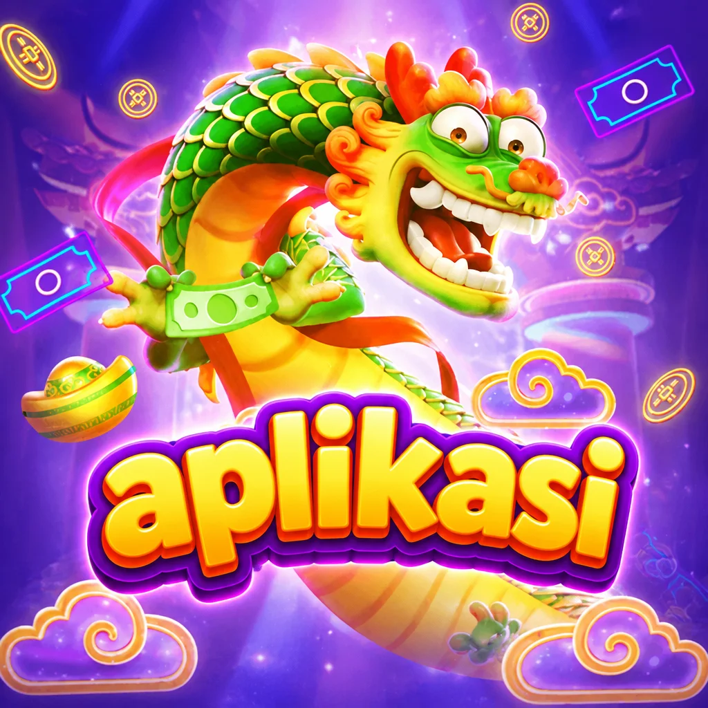 aplikasi · Fortune Dragon