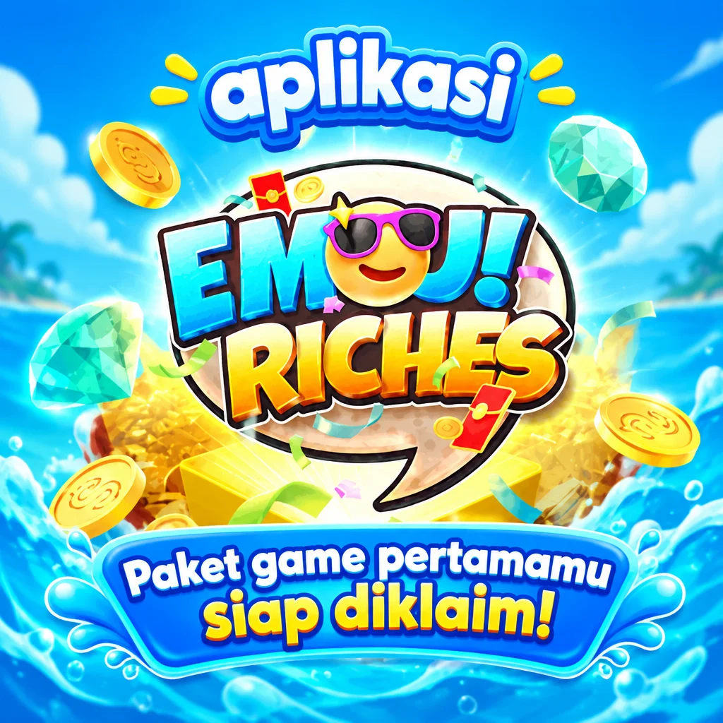 aplikasi · Emoji Riches