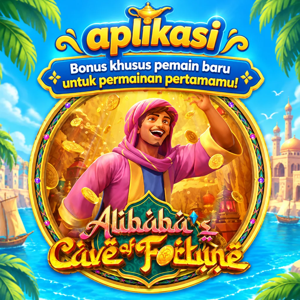 Alibaba's Cave of Fortune · Panduan Visual dan Mekanisme Bonus Alibaba's Cave of Fortune