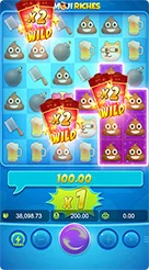 aplikasi · Emoji Riches