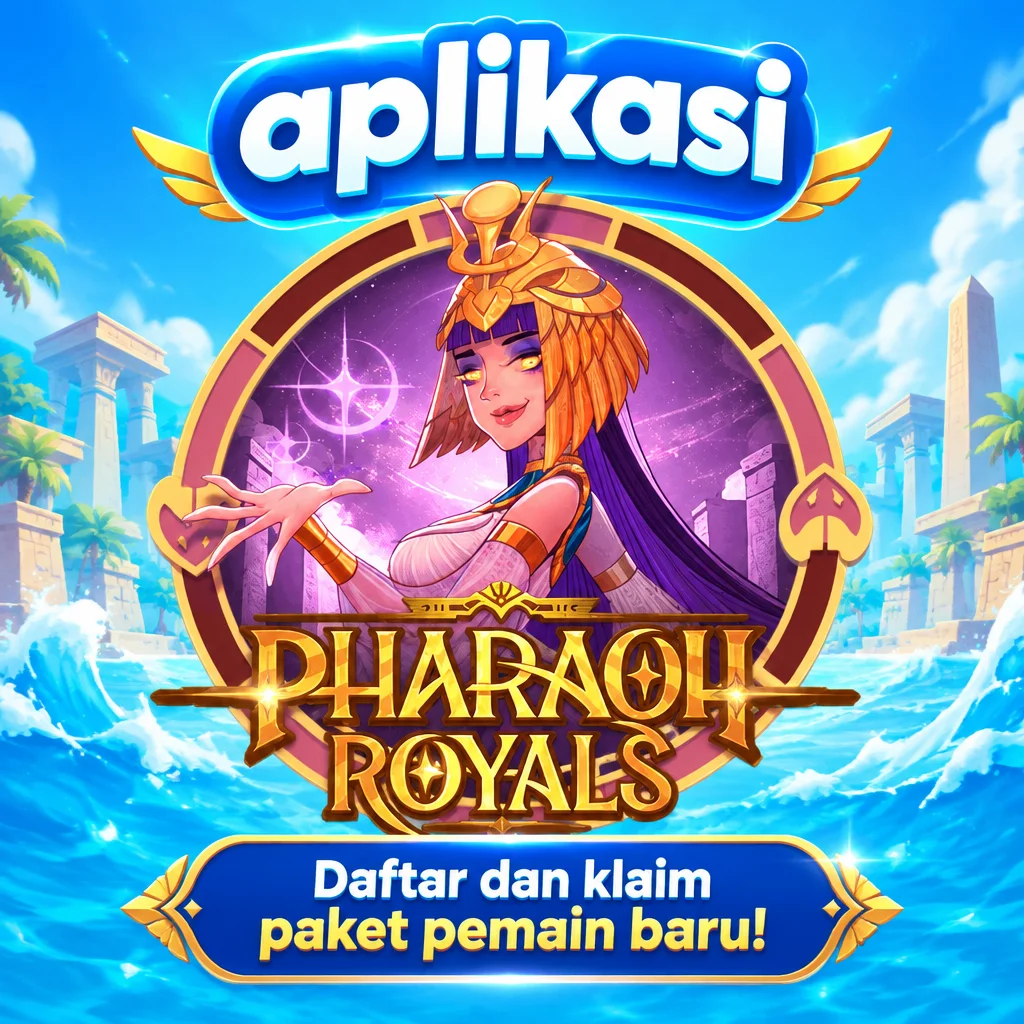 aplikasi · Pharaoh Royals