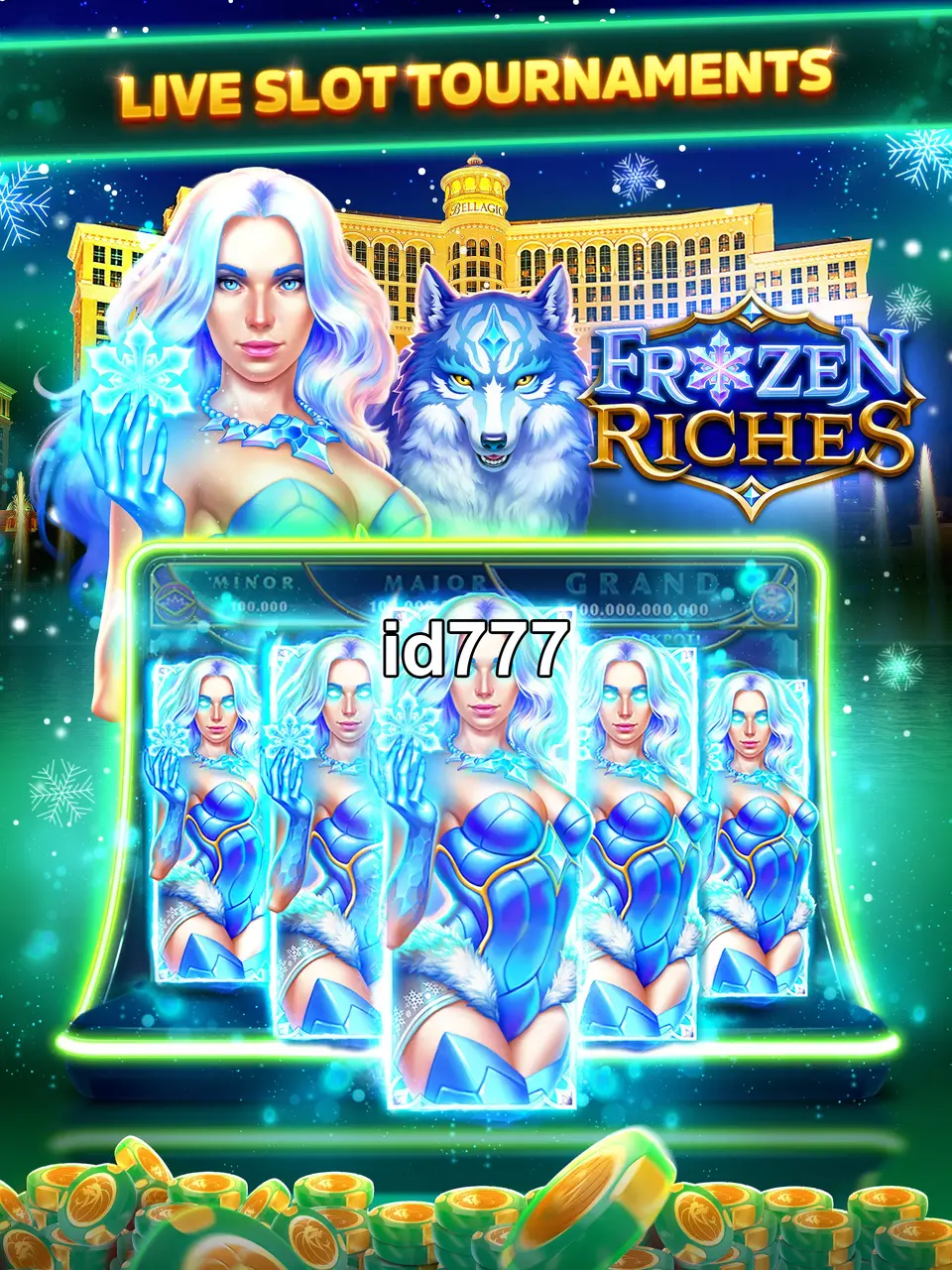 id777 Tangkapan Layar